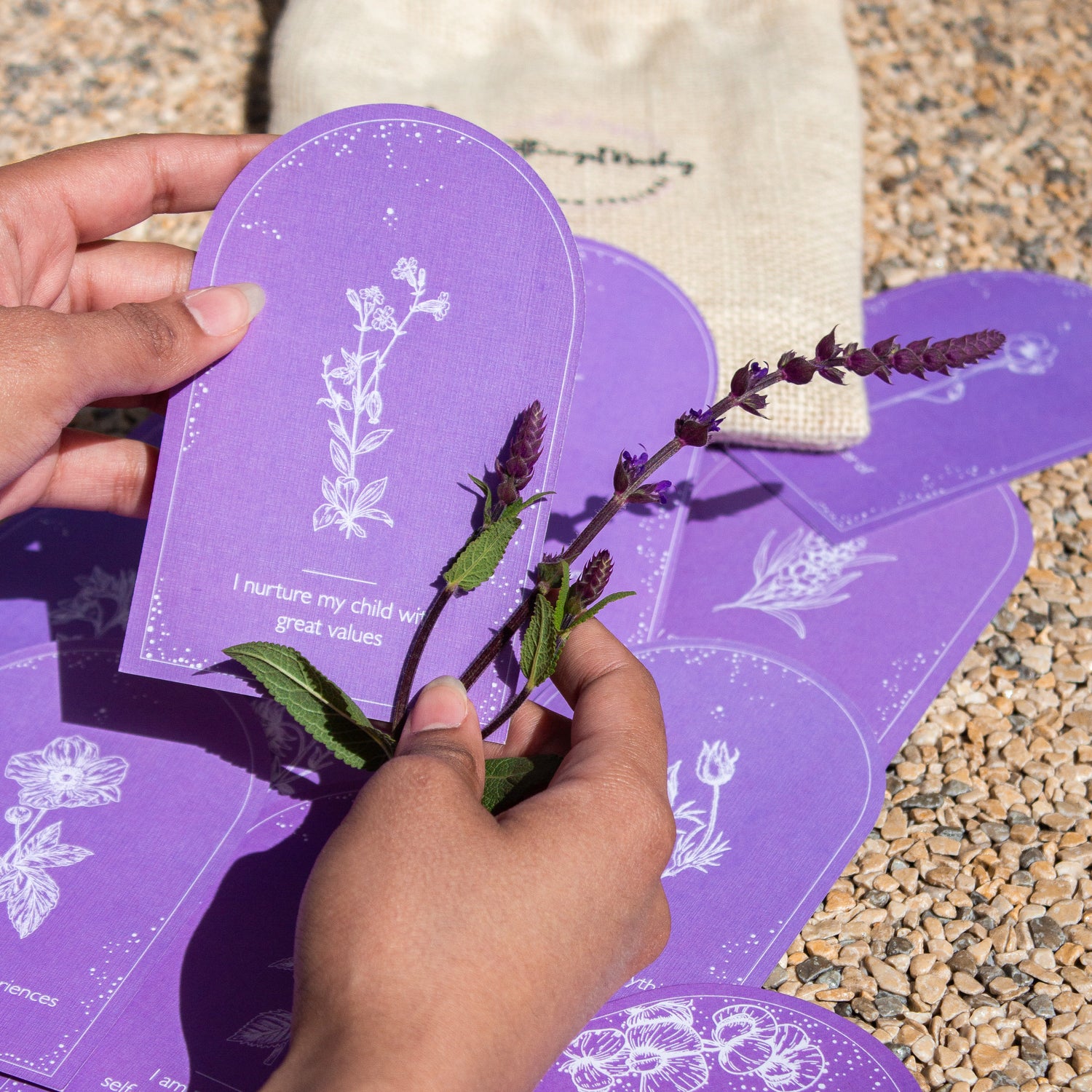Affirmation Cards