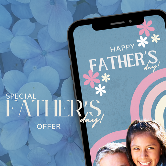 Father's Day E-Card