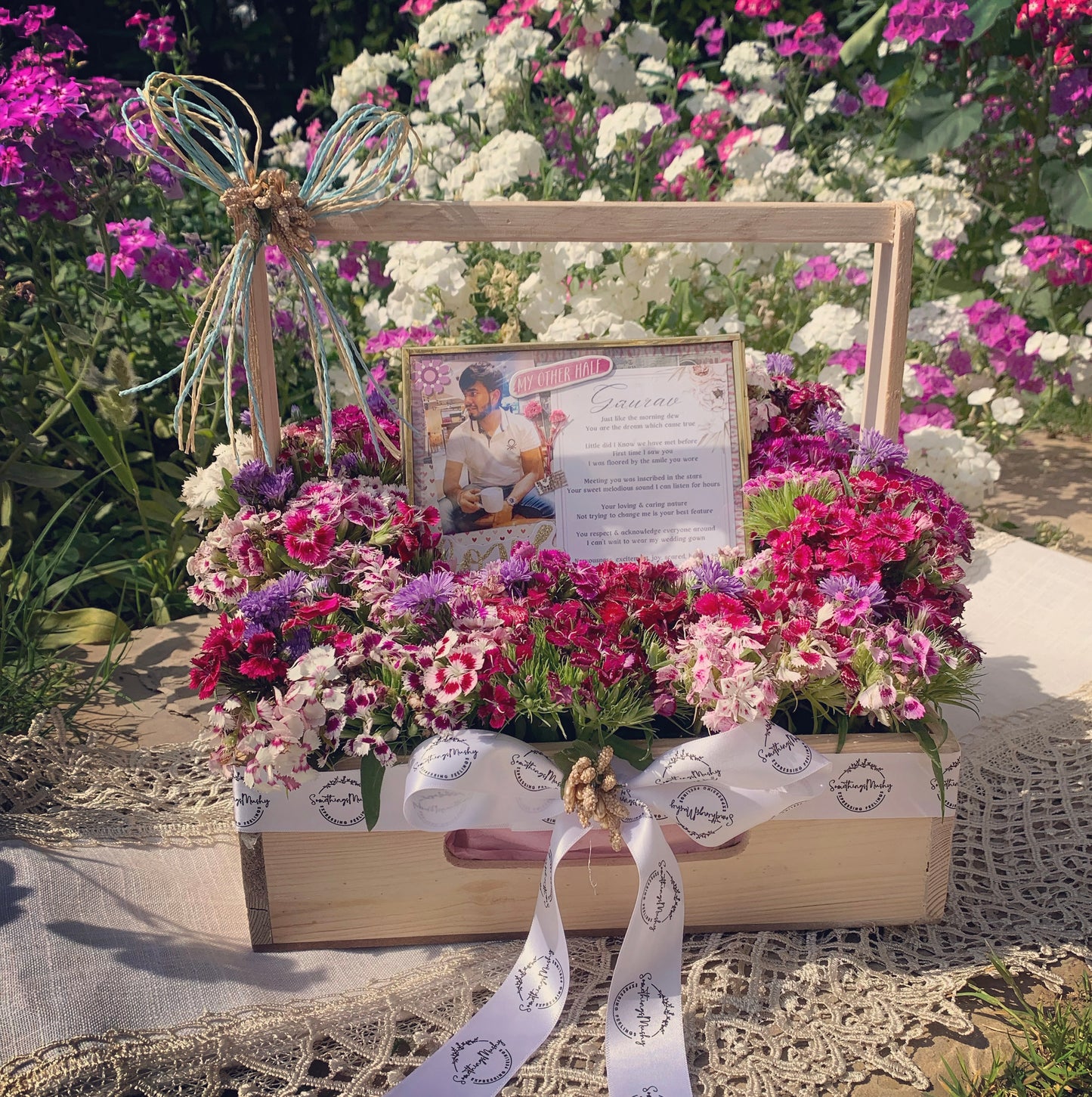 Poetry Basket