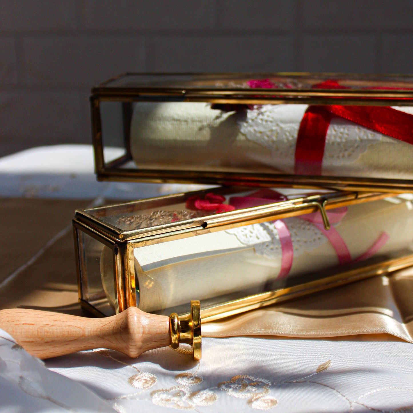 Poetry Scroll