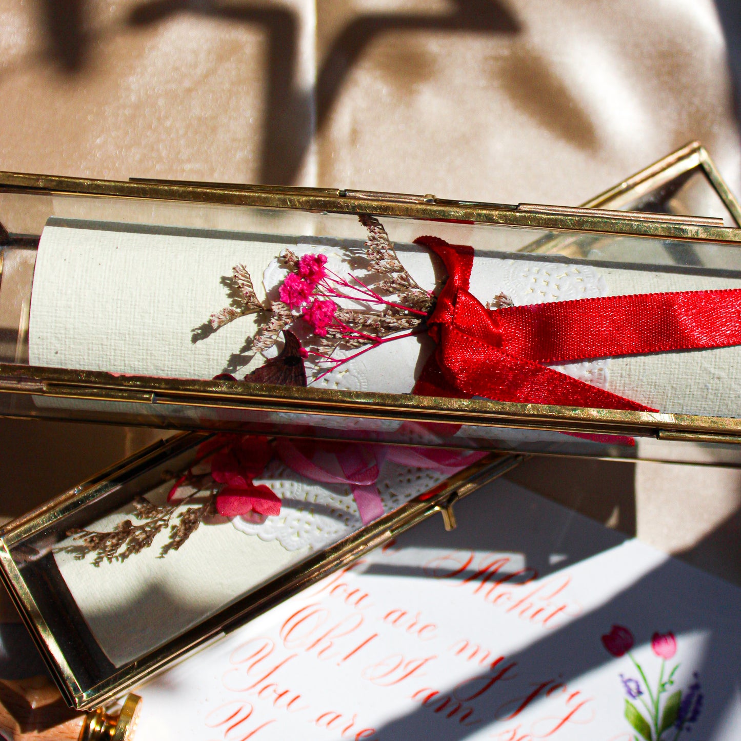 Poetry Scroll